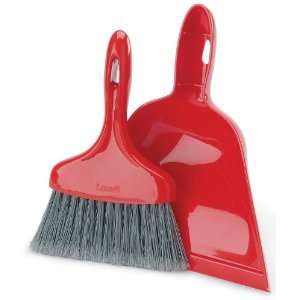  Libman Dust Pan with Whisk Broom