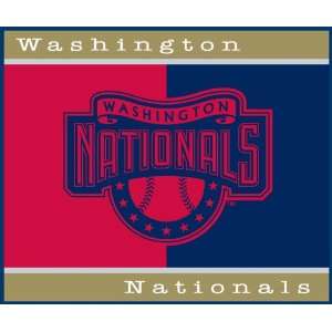  Washington Nationals 60x50 inch All Star Collection 