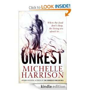 Start reading Unrest  