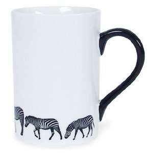  Zrike Zebra Safari Mug