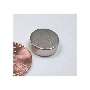    Disc , Package of 10 Rare Earth Neodymium Magnets
