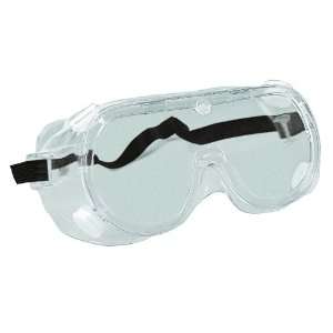   ERB Splash Anti Fog Safety Goggles, Clear