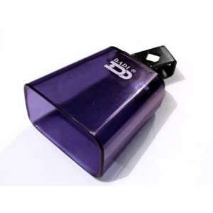  4 Cowbell (Plastic, Mountable) Musical Instruments