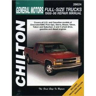   (Chilton Automotive Books) by Chilton ( Paperback   Feb. 1, 1999