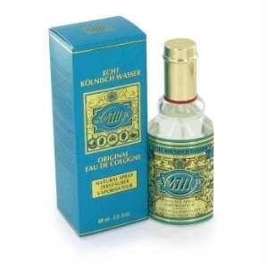   by Muelhens Gift Set    3.4 oz Eau De Cologne + 3.4 oz Afte Beauty