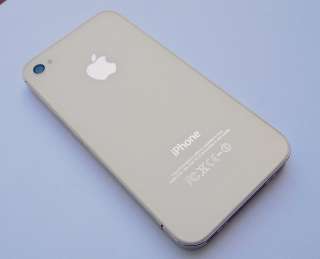 Apple iPhone 4S  16GB   White   Gevey Unlocked   w/ Retail Box 