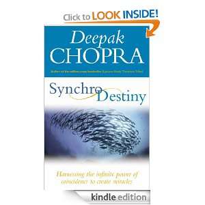 Synchrodestiny Deepak Chopra  Kindle Store