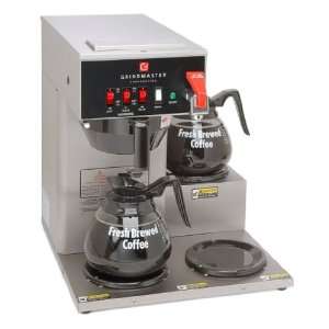  Grindmaster AT3WR AT Series 3 Warmer Automatic Coffee 