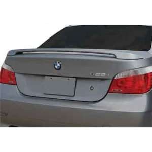 Bmw 2004 2008 5 Series Factory 2 Post Style Spoiler 