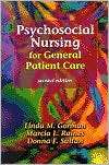 Psychosocial Nursing for General Patient Care, (0803608020), Linda M 