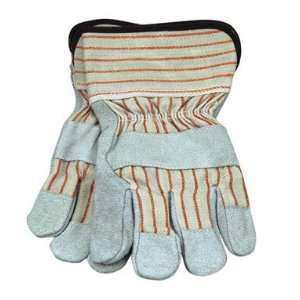  Dickies Leather Palm Gloves Large Patio, Lawn & Garden