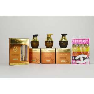  Premier Dead Sea Ageless Set of 4 Products Serum, Mask 