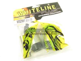 Whiteline Front Lower Inner Control Arm Bushing Kit 350Z G35 W52991 