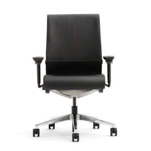    Steelcase 46541100S X Think Leather Work Chair