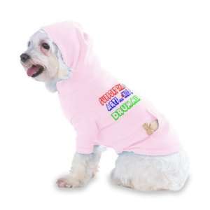  Arts Kiss A Drummer Hooded (Hoody) T Shirt with pocket for your Dog 