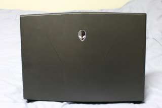   Alienware m14x Laptop Gaming   SSD 900p 8gb gt555m i7 m14xr3 nvidia