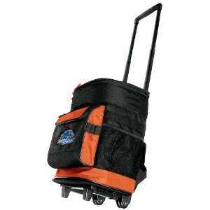 Boise State Broncos Rolling Cooler 