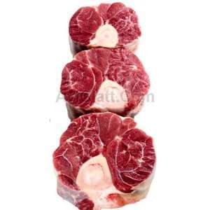 Beef Meat Bones   2.5 lbs.  Grocery & Gourmet Food