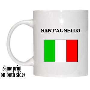  Italy   SANTAGNELLO Mug 