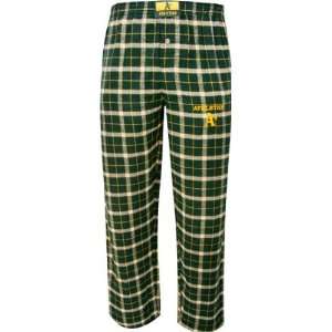 Oakland Athletics Crossover Flannel Pants  Sports 