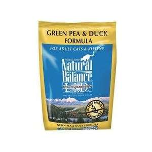  Natural Bal Duck/Pea 5 Lb.
