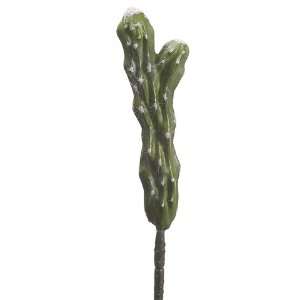  Faux 10.75 Churro Cactus Green (Pack of 24) Patio, Lawn 