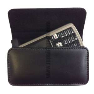 ORIGINAL IPAQ 510 512 514 Leather Case with Belt Clip  