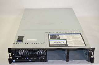 IBM System x3650 2x Xeon 5140 Dual Core 2.33Ghz/4GB RAM/SAS 1U Server 