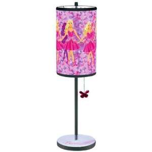  Barbie 3D Lenticular Image Lamp