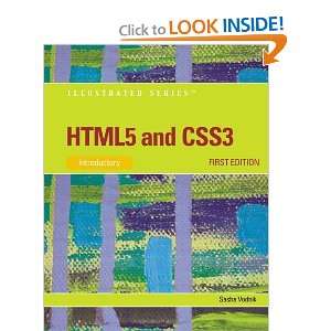  HTML5 and CSS3, Illustrated Introductory (Illustrated 