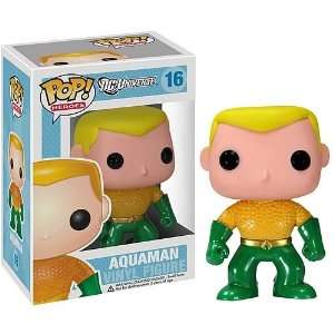  Aquaman Pop Heroes   DC Universe   Vinyl Figure Toys 