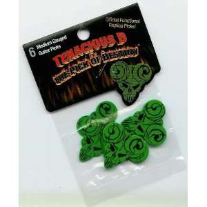  Clayton Functional Replica Pick Of Destiny 6 Pack Green 
