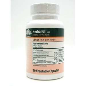  Herbal GI 90 Vegetable Capsules