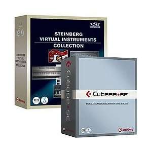  Steinberg Cubase SE 3 Software Electronics