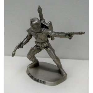  Rawcliffe   Star Wars figurine étain Stormtrooper 5 10 cm 