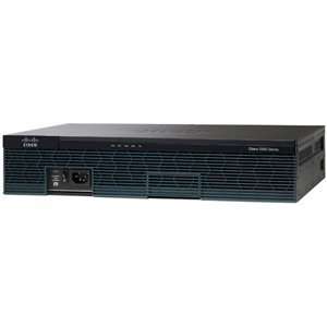  Cisco 2921/K9 Isr G2 2921 Router w/3GE 4 Ehwic Port 