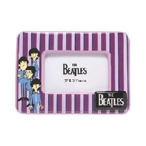 Beatles Animated 3x5 Deco Picture Frame 