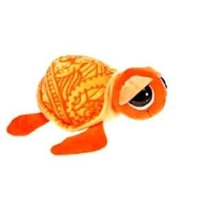    Orange Hennatude Big Eye Sea Turtle 12 by Fiesta Toys & Games
