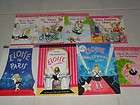 Lot (8) ELOISE Ready to Read Level 1 Likenew Picture Books w/ 3 large 