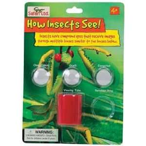  Safari Science How Insects See Toys & Games