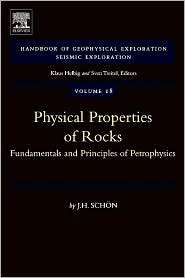   Rocks, Vol. 18, (008044346X), J.H. Schon, Textbooks   