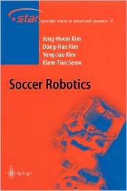 Soccer Robotics, (3540218599), J. H. Kim, Textbooks   
