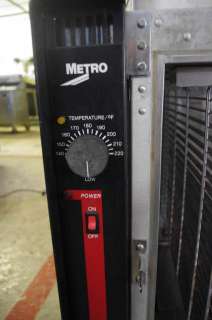 Metro Heated Holding Cabinet, VH1500  