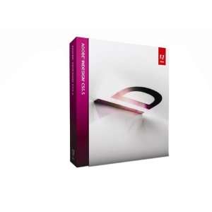  New   Adobe InDesign CS5.5 v.7.5   Version Upgrade Package 