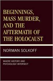   Holocaust, (0761820280), Norman Solkoff, Textbooks   