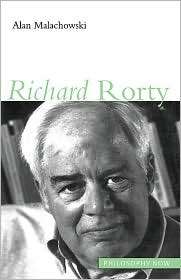 Richard Rorty, (0691057087), Alan Malachowski, Textbooks   Barnes 