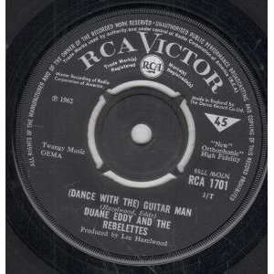   45) UK RCA VICTOR 1962 DUANE EDDY AND THE REBELETTES/SAM COOKE Music