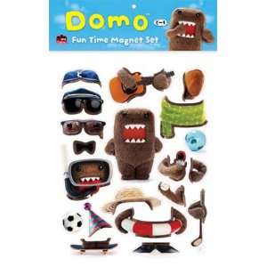    Dark Horse Comics   Domo pack aimants Fun Time Toys & Games