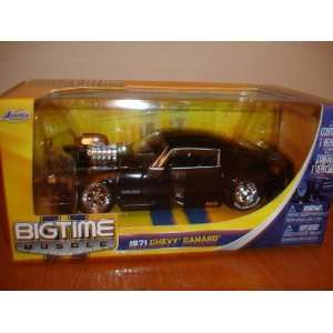  Big Time Muscle 1971 Camaro SS 124 Scale 