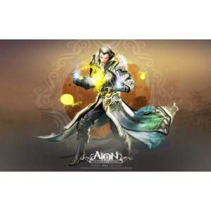 Aion (VG)   11 x 17 Video Game Poster   Style L 